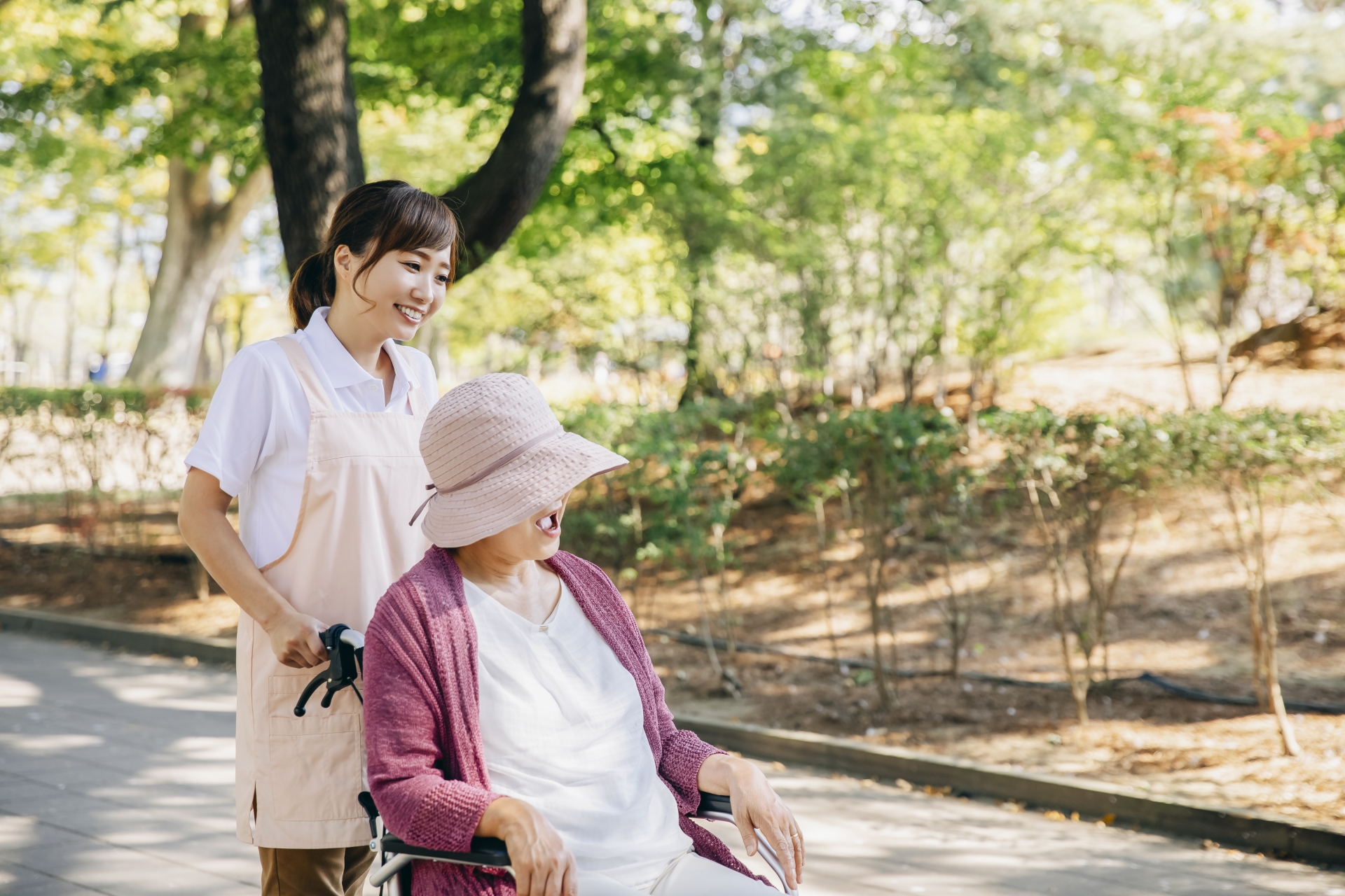 福祉を支える就活総合支援サポート