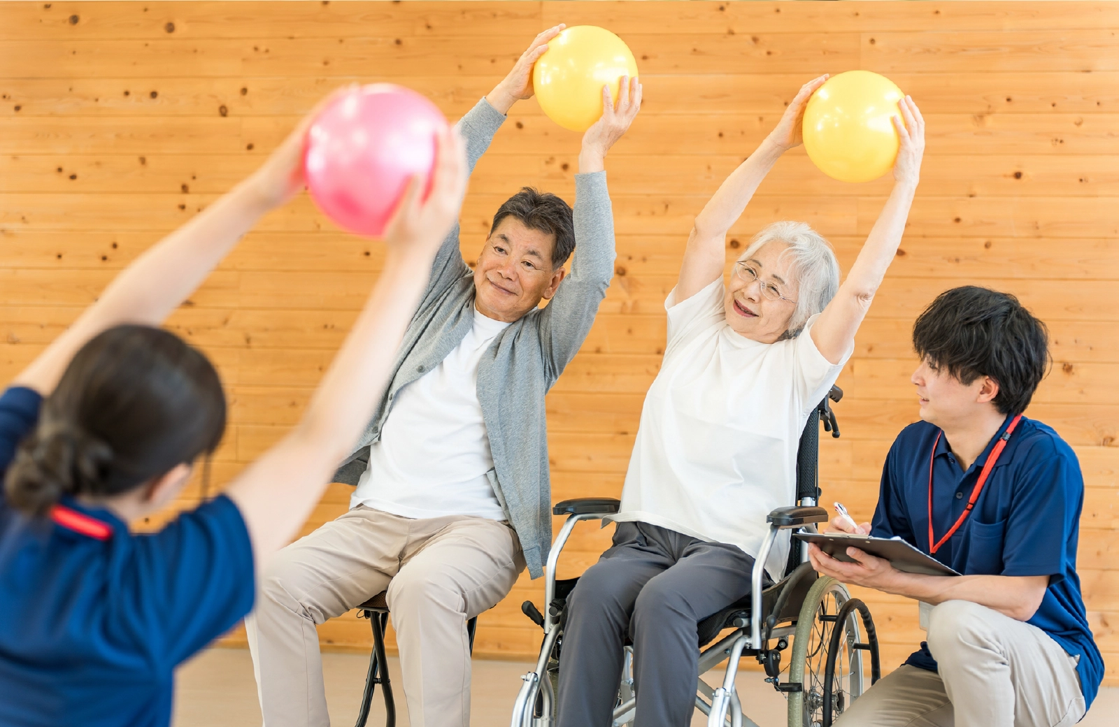 福祉を支える就活総合支援サポート