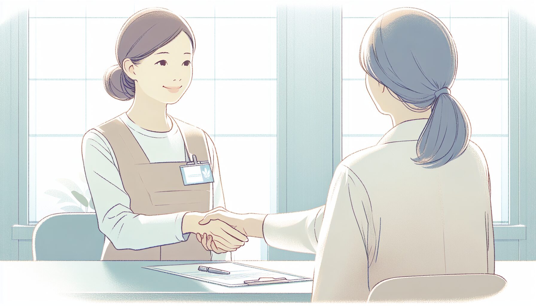 ケアマネと専門家の連携