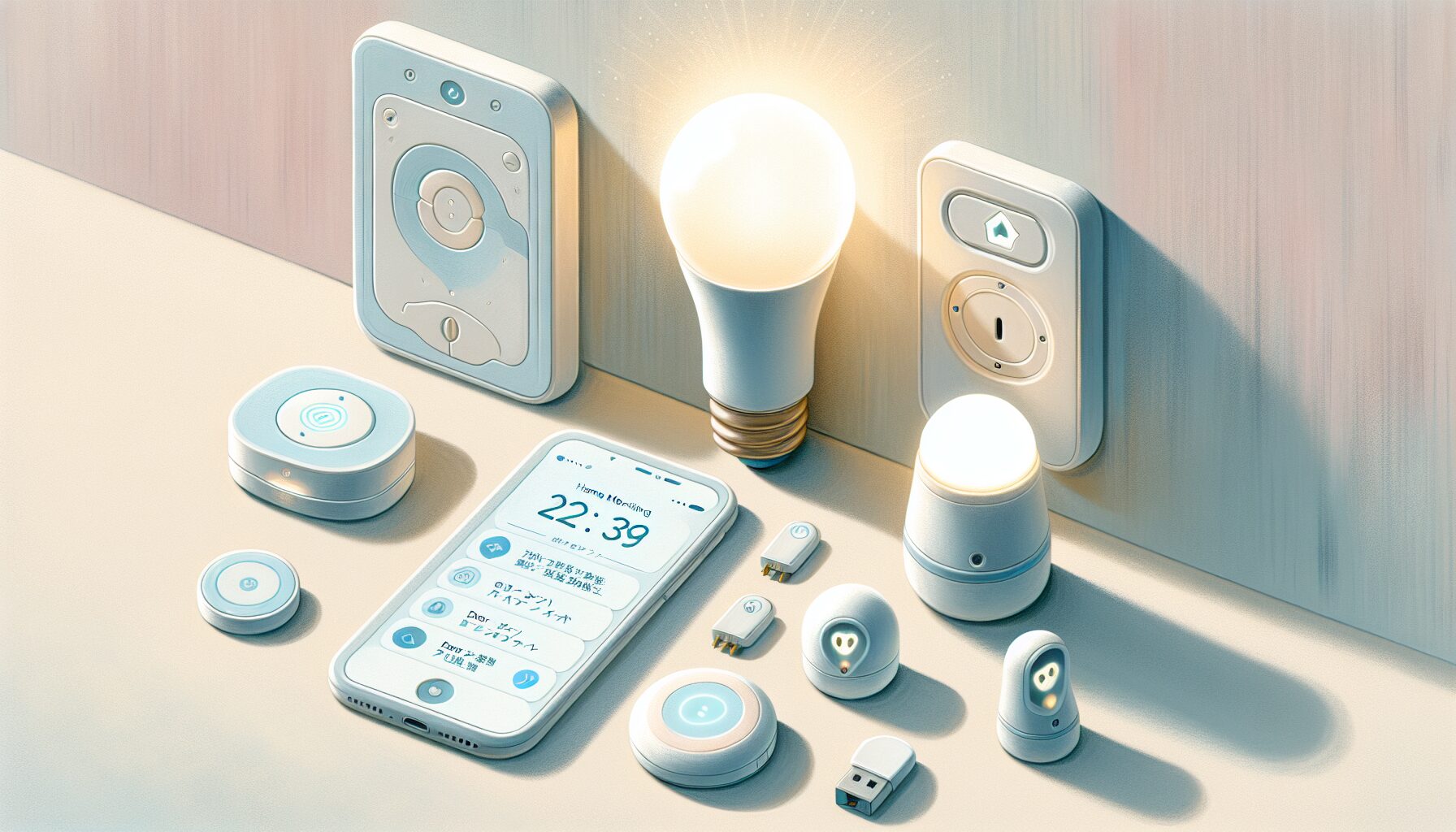 IoTセンサーやGPS見守り機器の種類