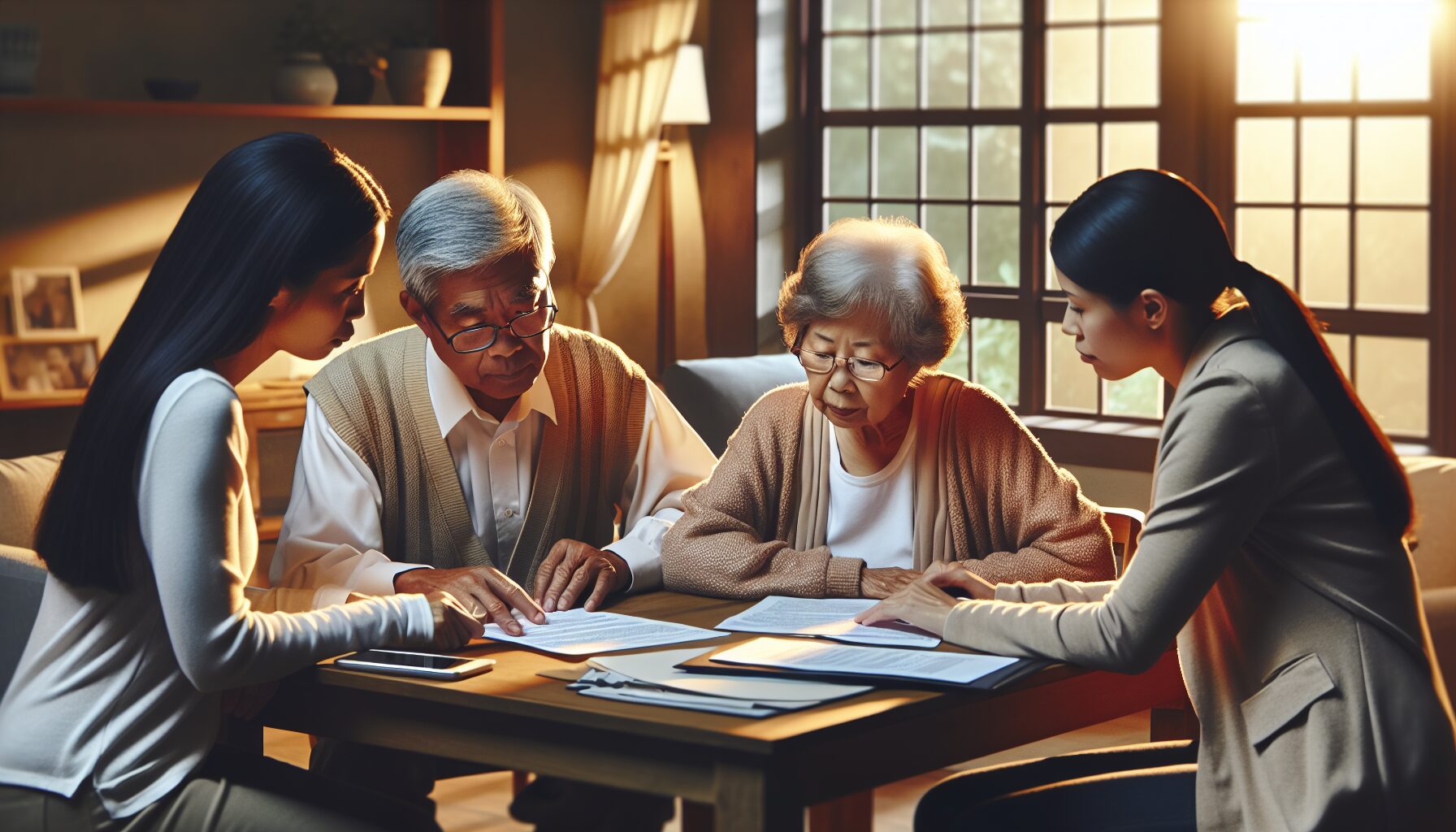 専門家への相談イメージ