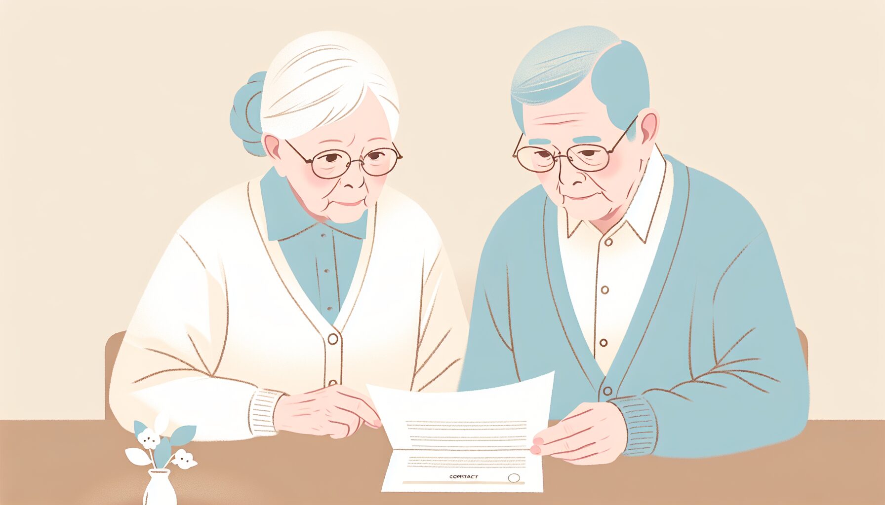 身元保証サービス契約時の注意点