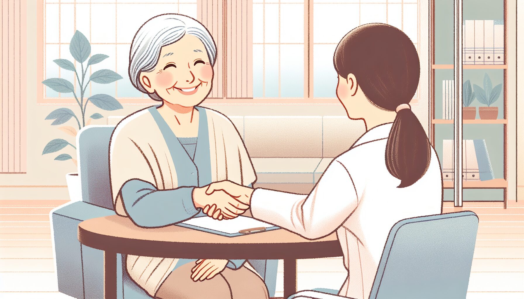 信頼できる身元保証サービスを選ぶ