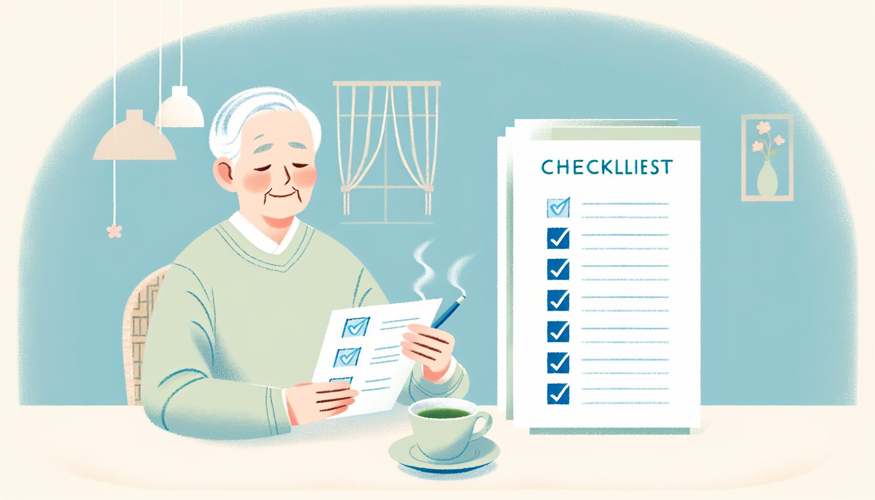 身元保証サービスの選び方チェックリスト