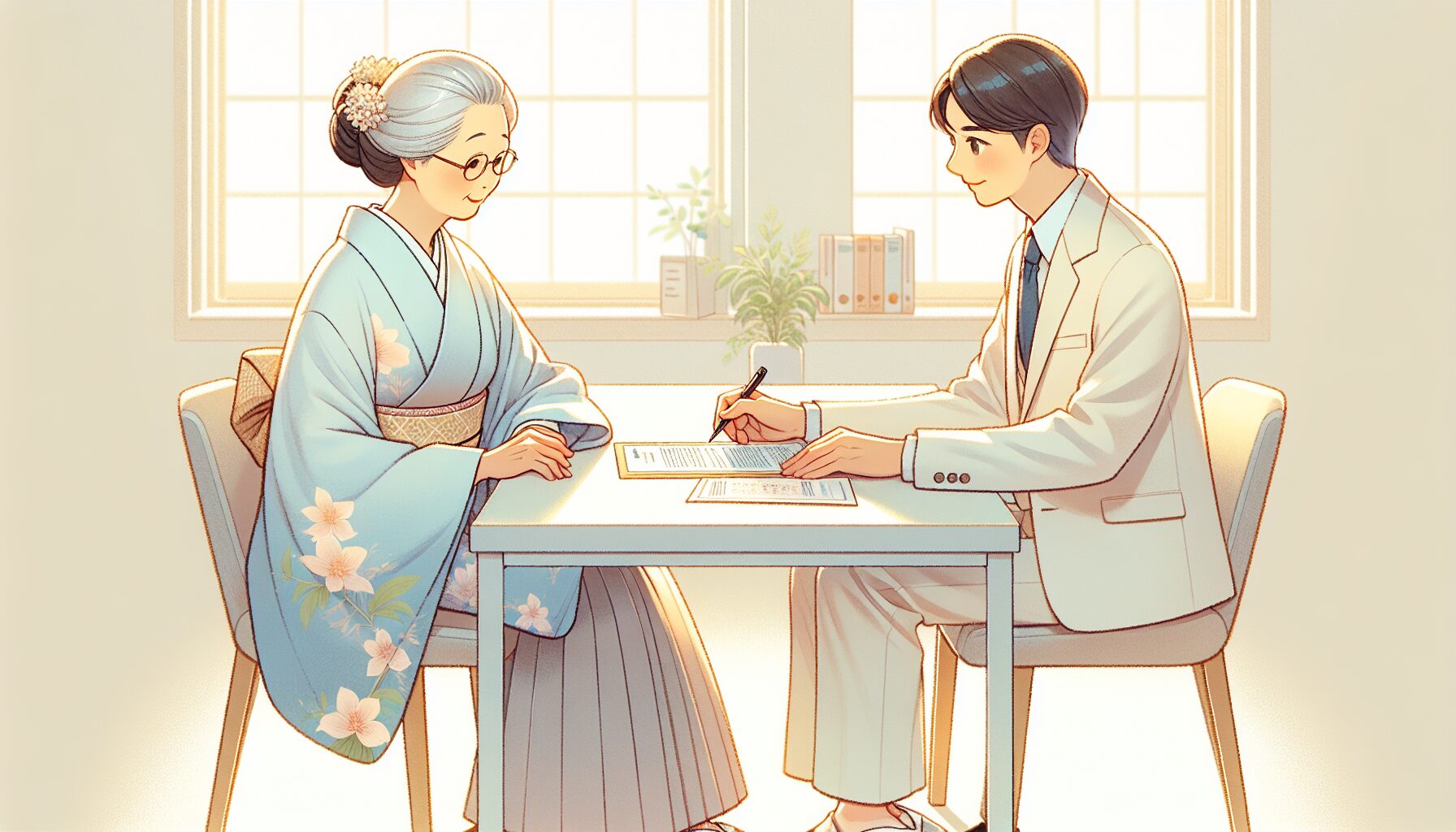 身元保証サービスの相談・契約