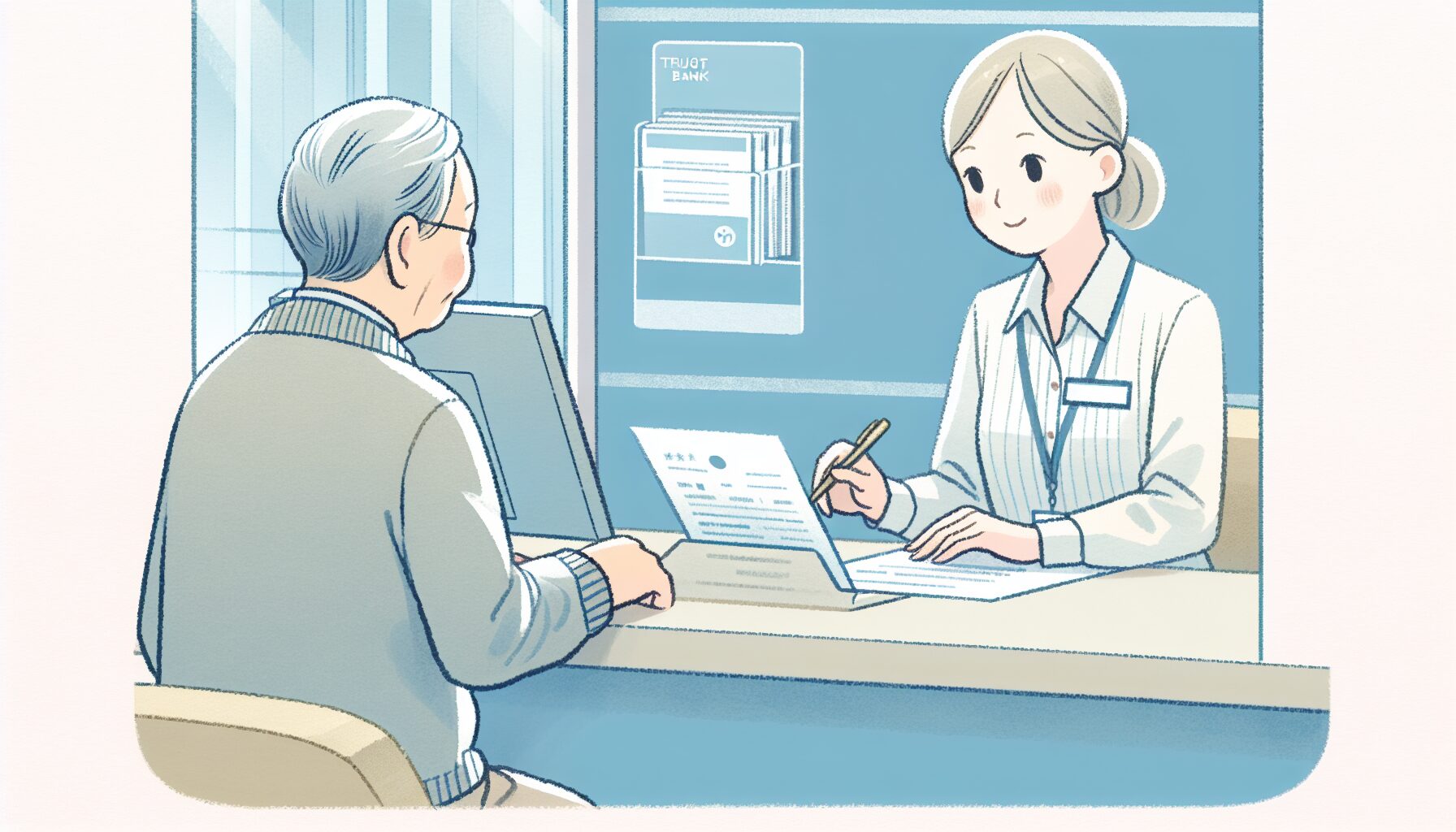 死後事務委任の信頼できる業者選びのポイント