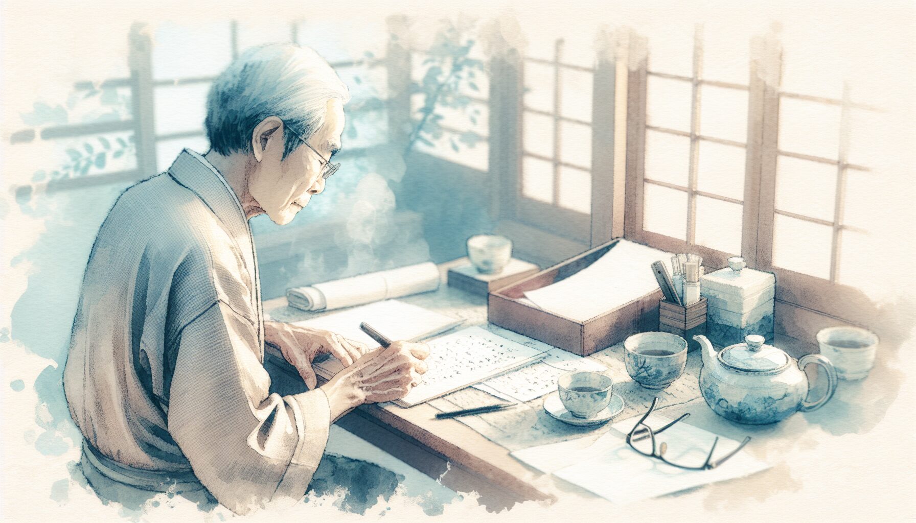 エンディングノートの作成