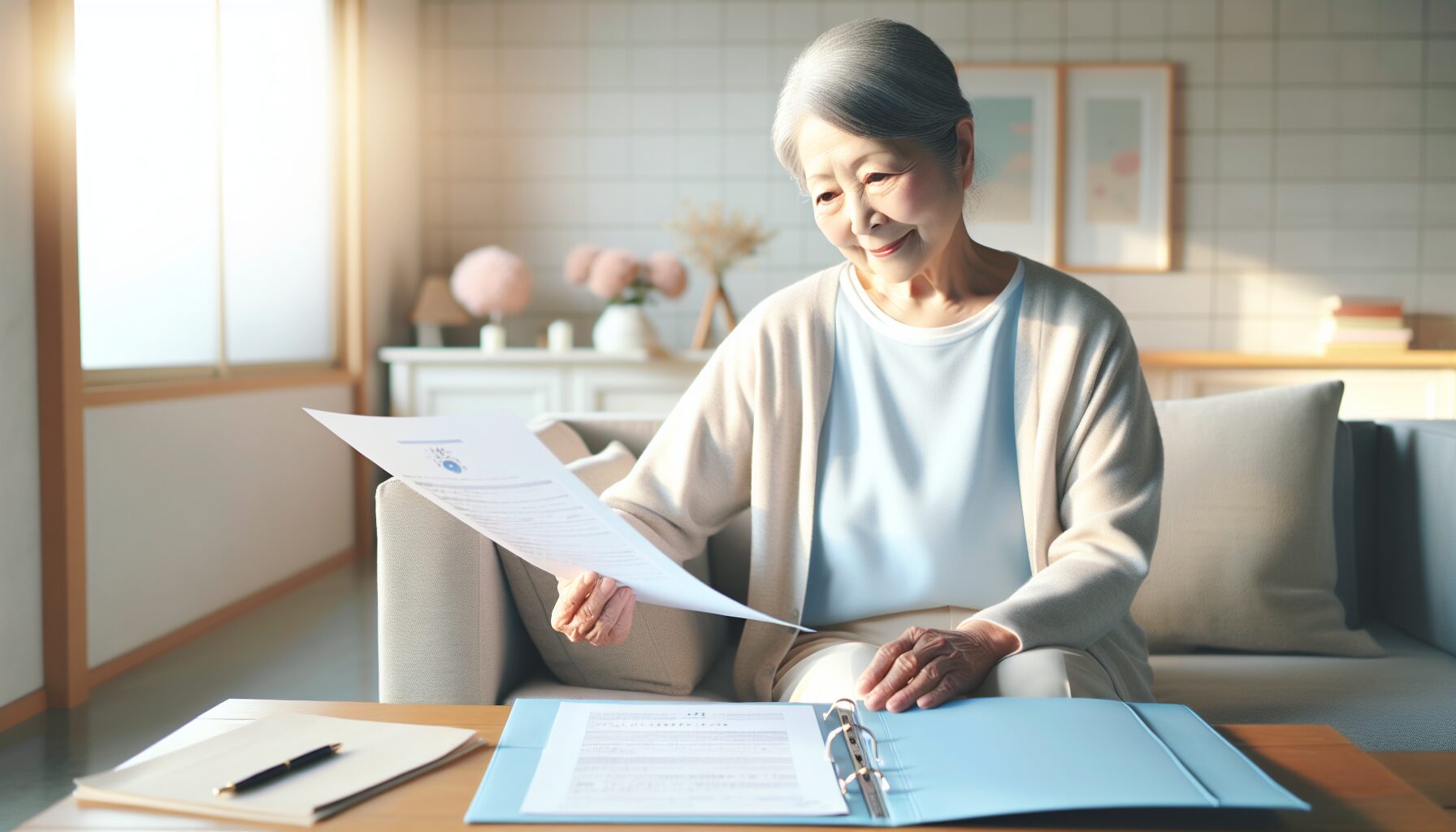 死後事務委任の安心できる契約