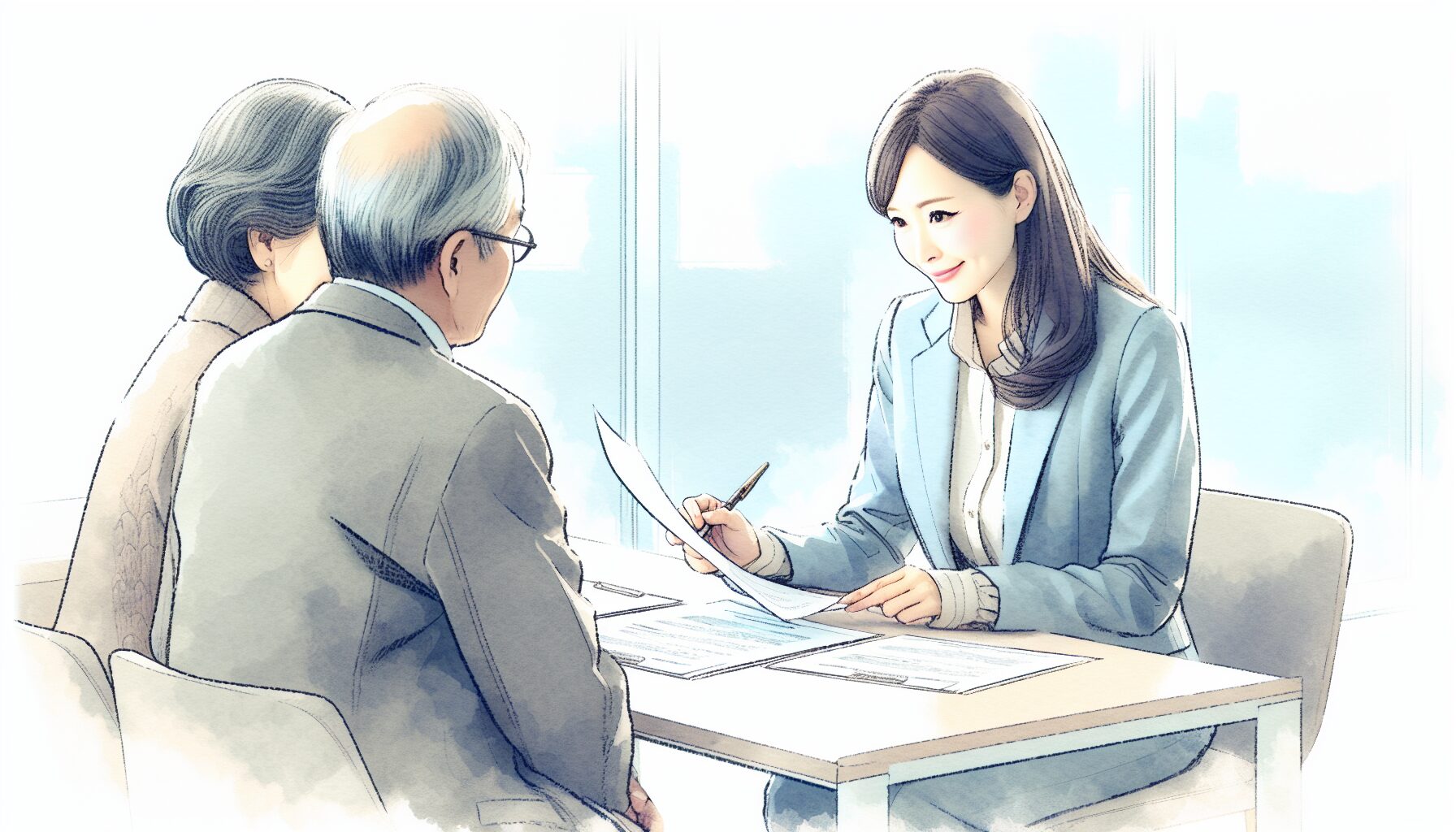 専門家に相談する死後事務委任契約