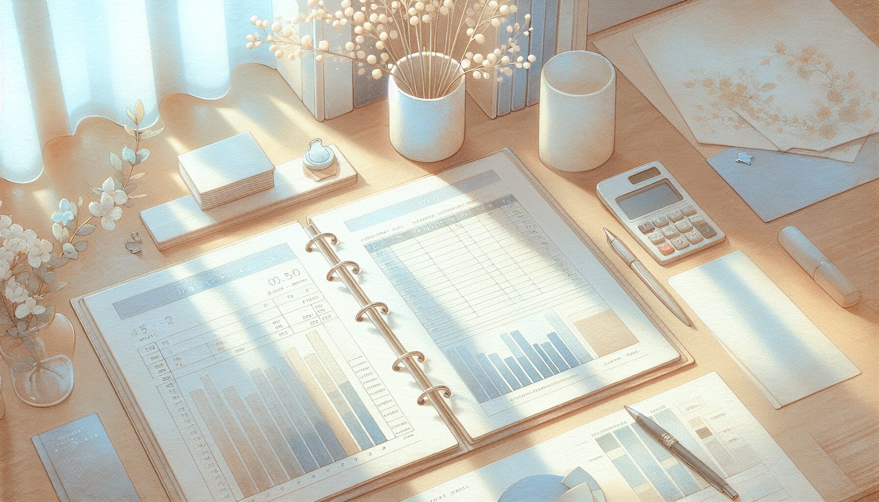 死後事務委任の費用内訳を整理したノート