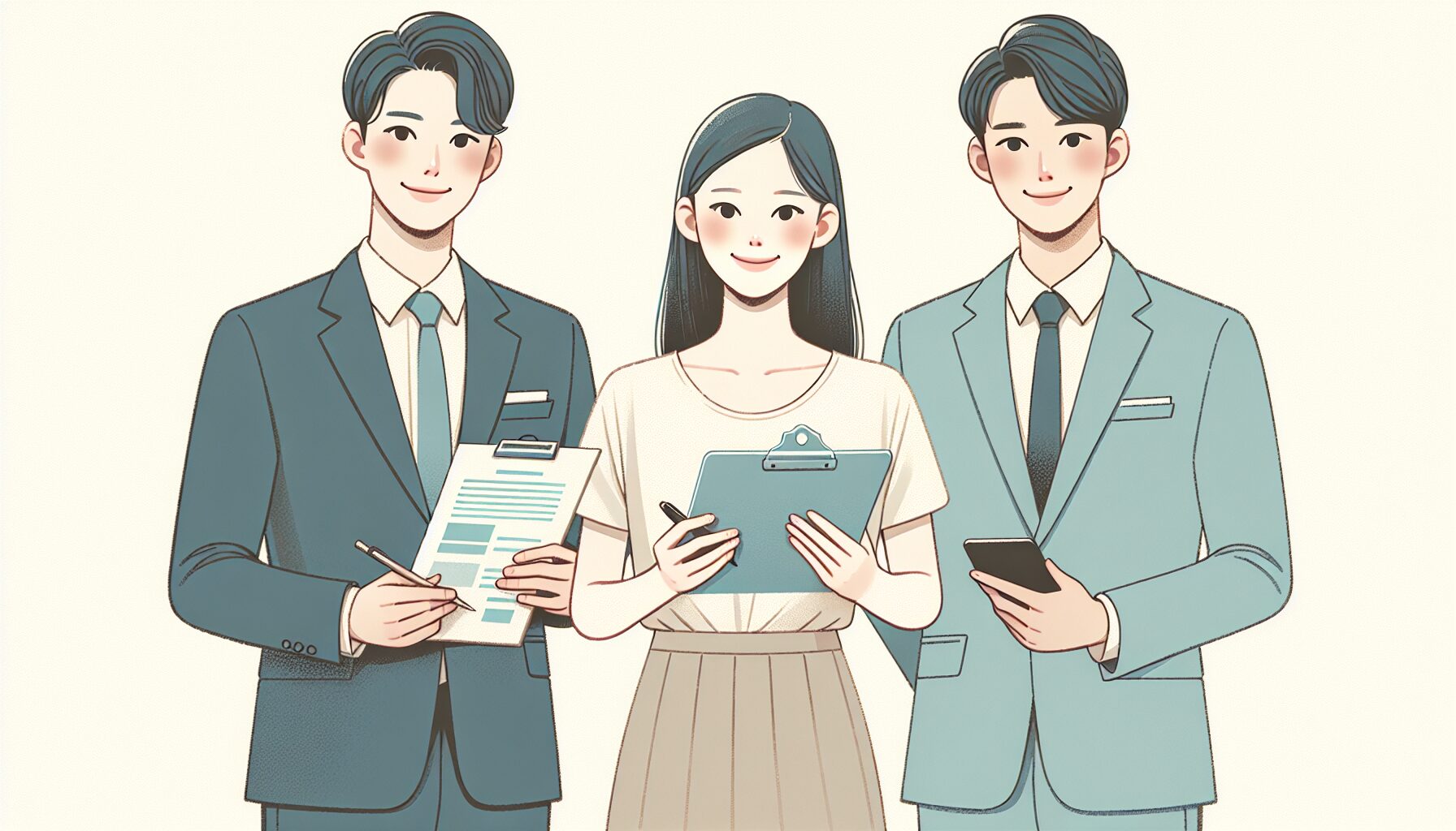 終活の相談に対応する各分野の専門家