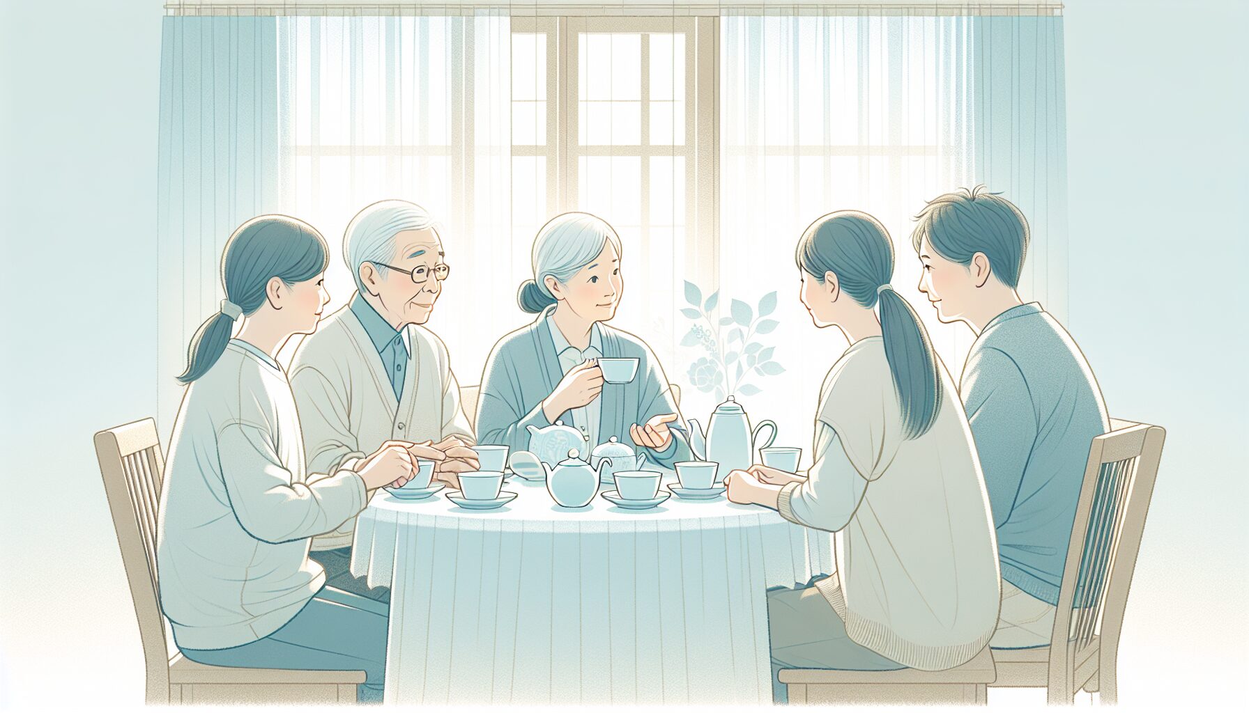 ライフイベントと終活のタイミング