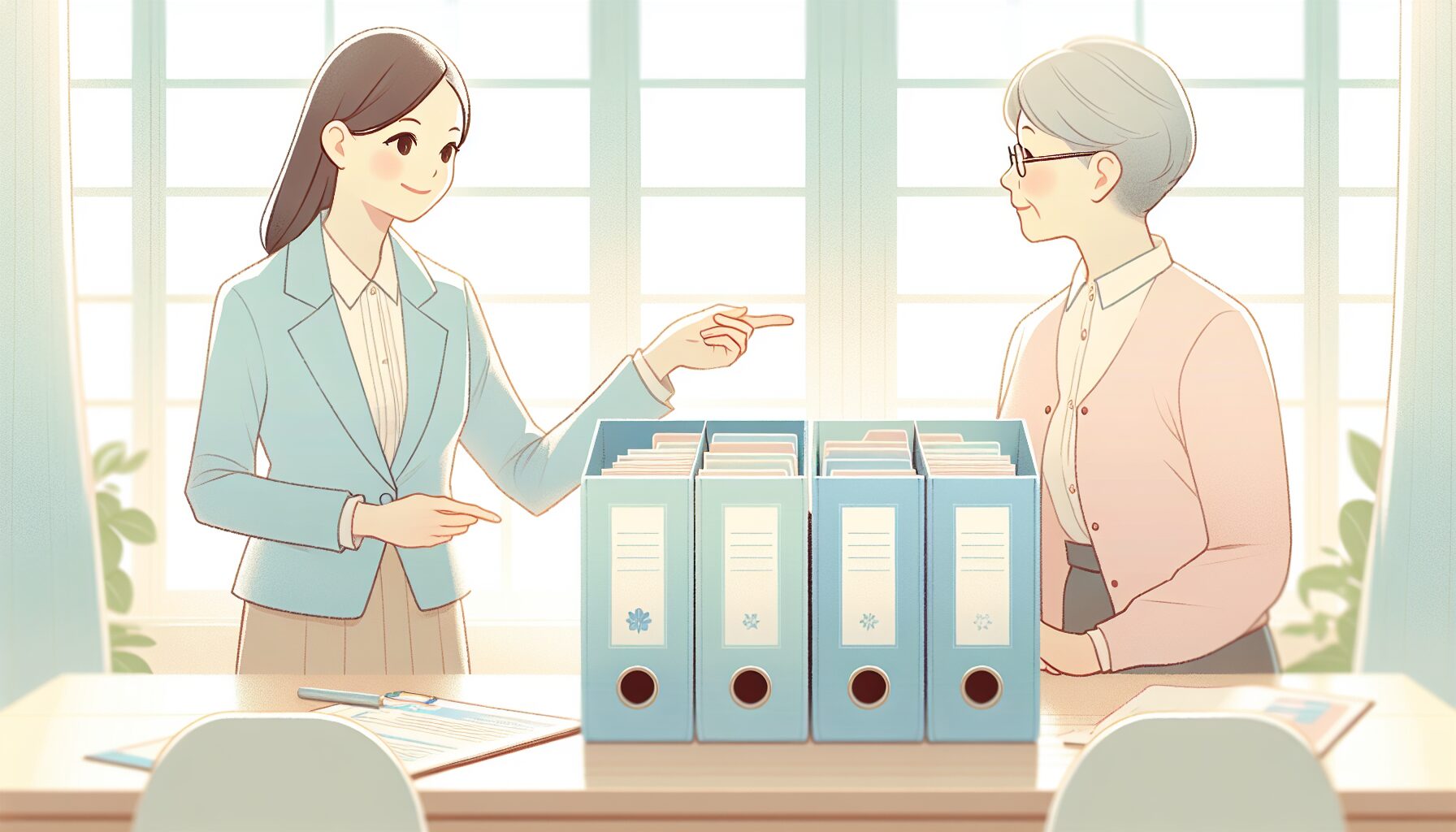 財産管理制度の比較・相談