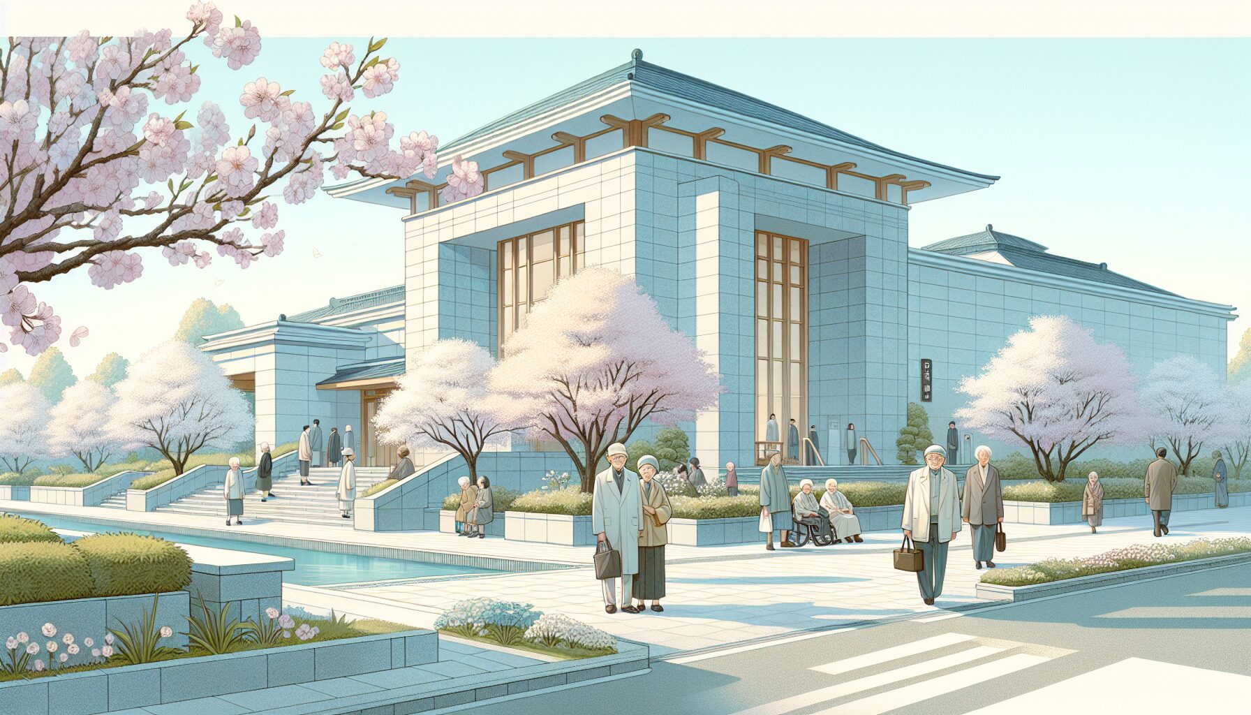 大阪府の公営斎場イメージ